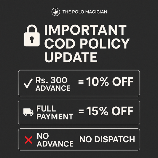 TPM updated COD Policy