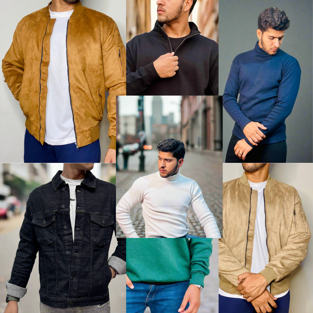 Stay Warm, Stay Stylish: The Polo Magician's Winter Collection