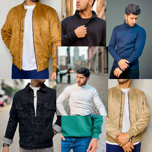 Stay Warm, Stay Stylish: The Polo Magician's Winter Collection