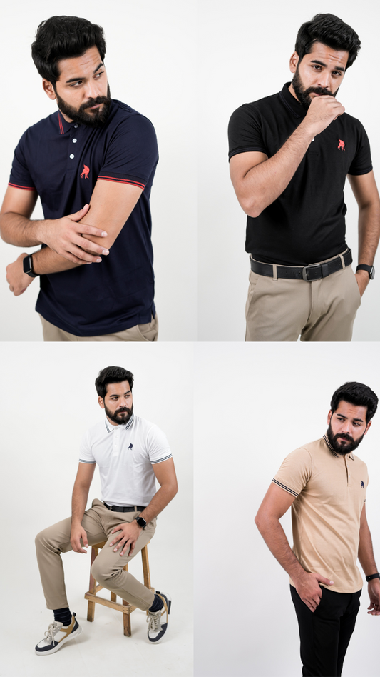 The-Top-four-Polo-Colors-to-Wear The Polo Magician