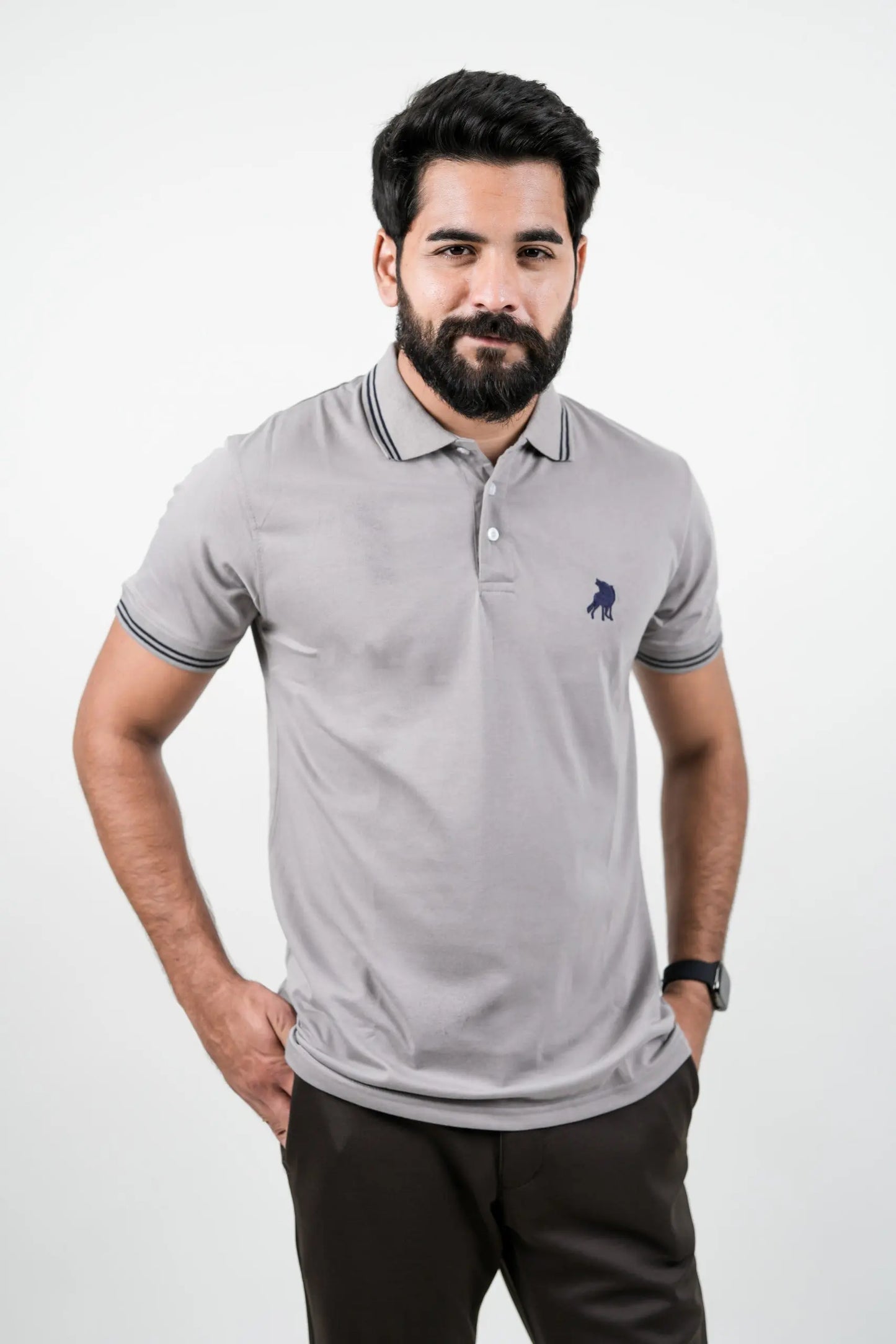 Silver Polo – Modern Shine The Polo Magician