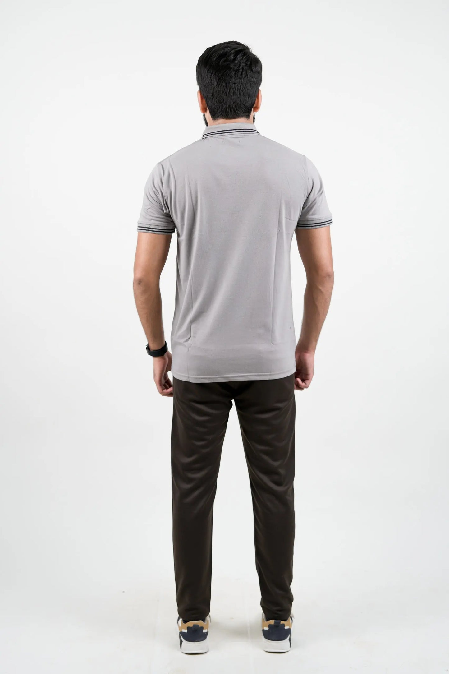 Silver Polo – Modern Shine The Polo Magician