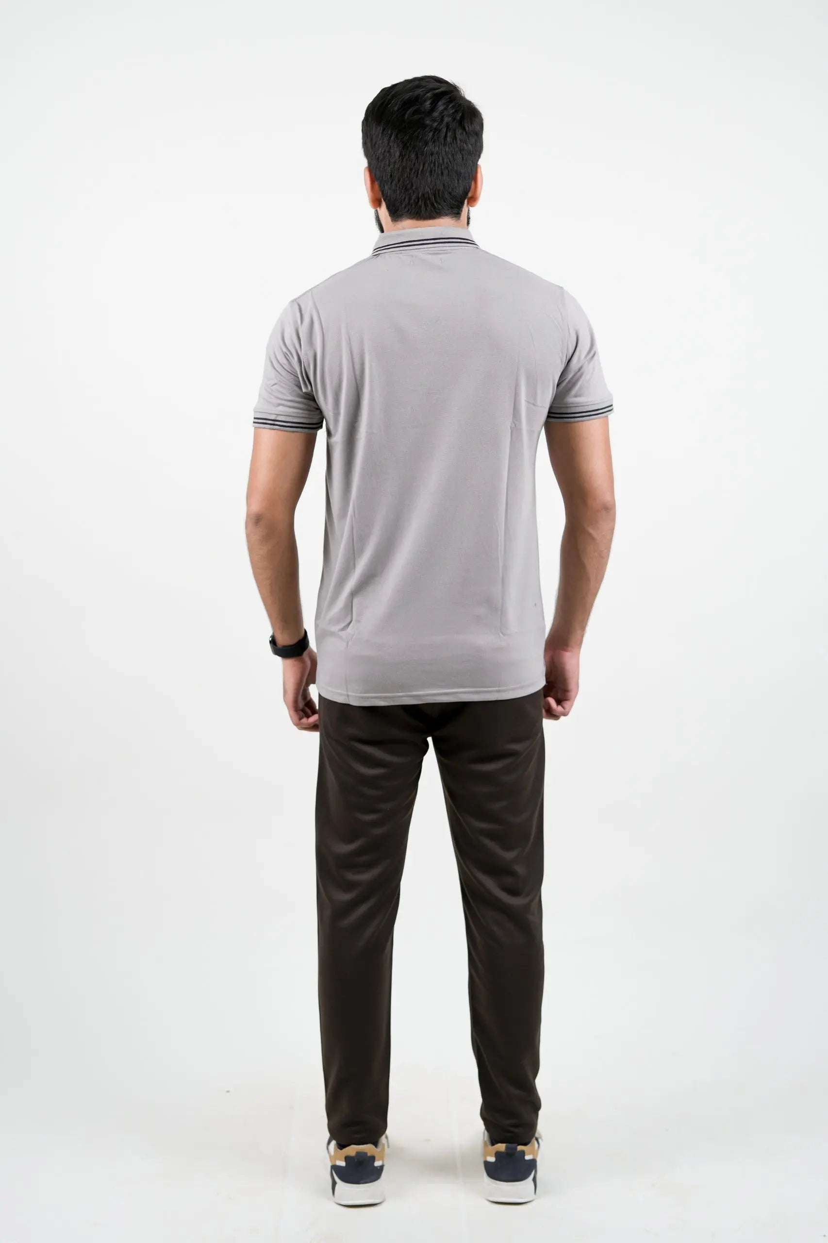 Silver Polo – Modern Shine The Polo Magician