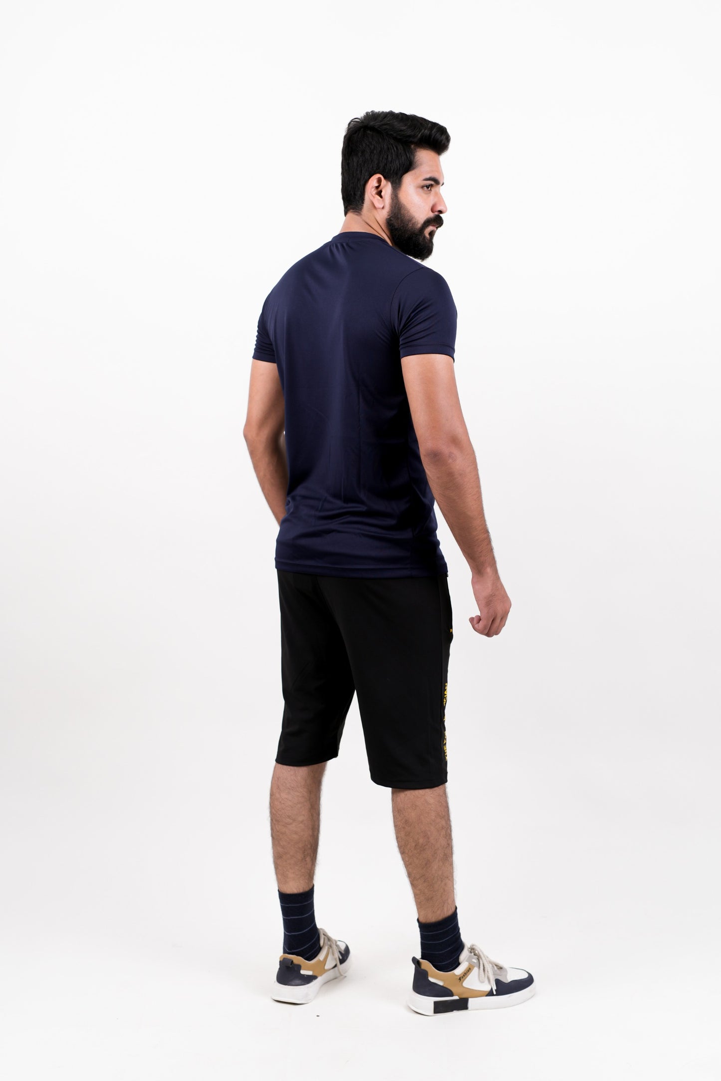Black Shorts - Sleek Style & Unmatched Comfort The Polo Magician
