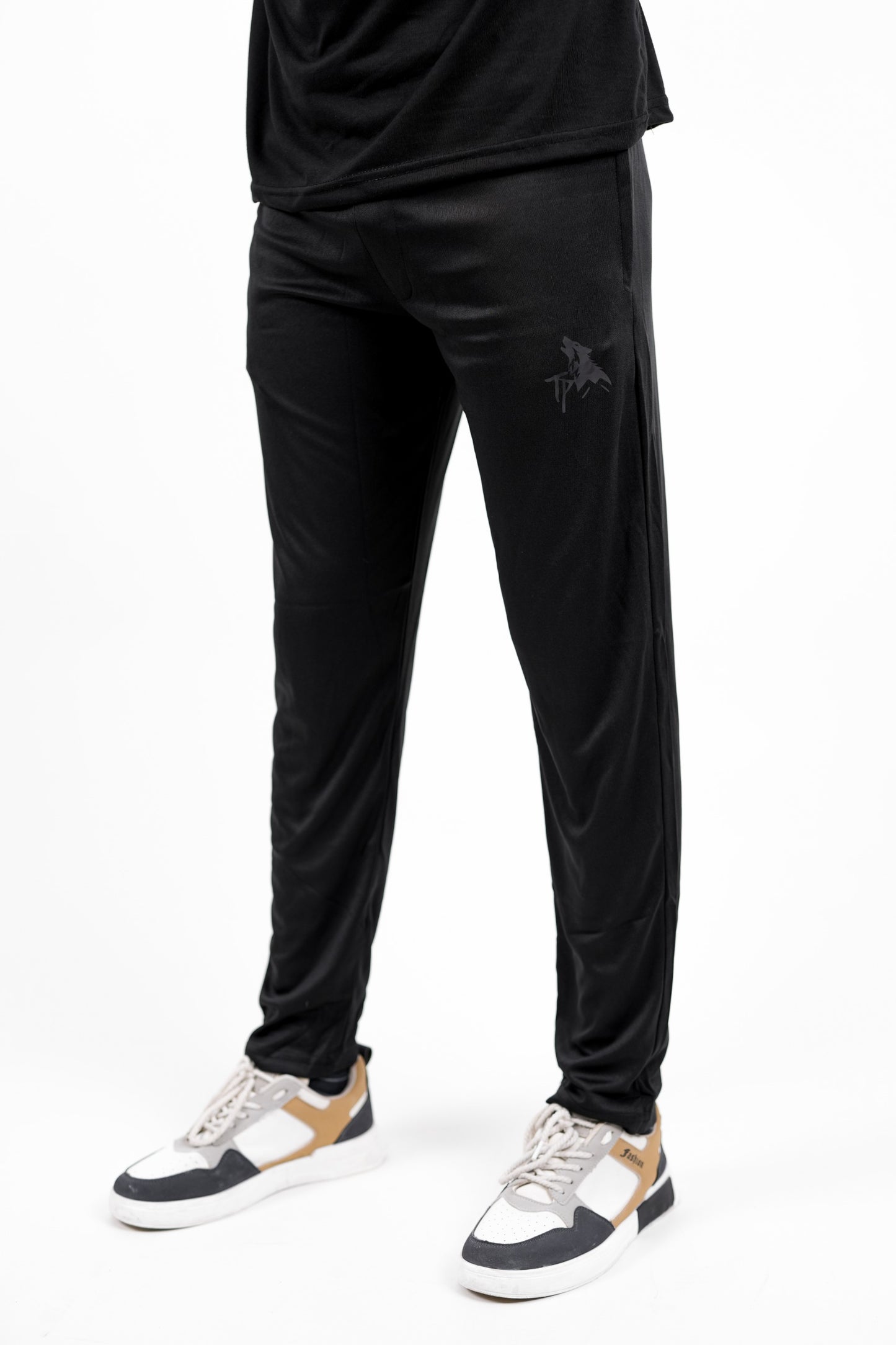 Black Trousers - Unmatched Flexibility The Polo Magician