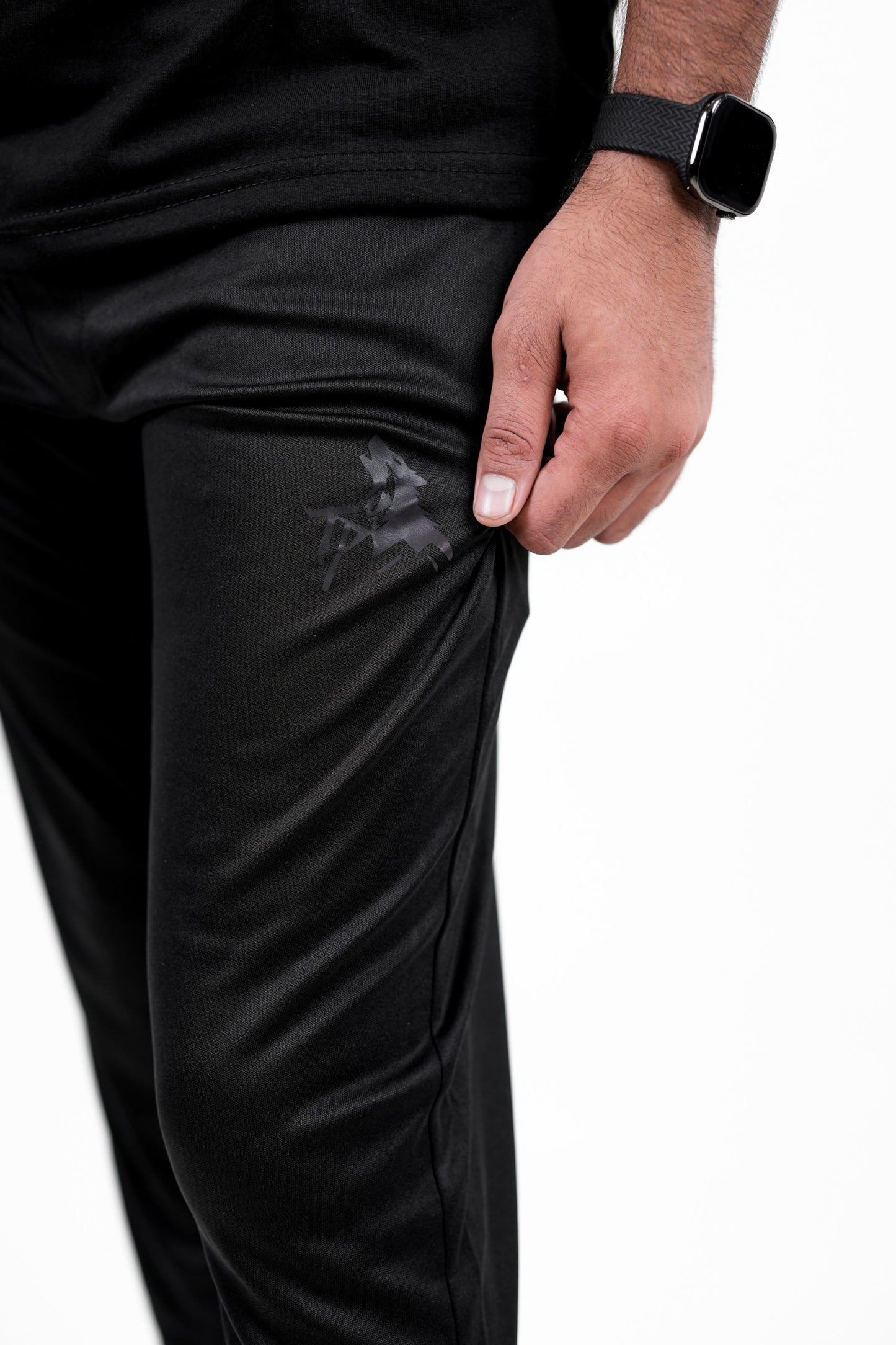 Black Trousers - Unmatched Flexibility The Polo Magician