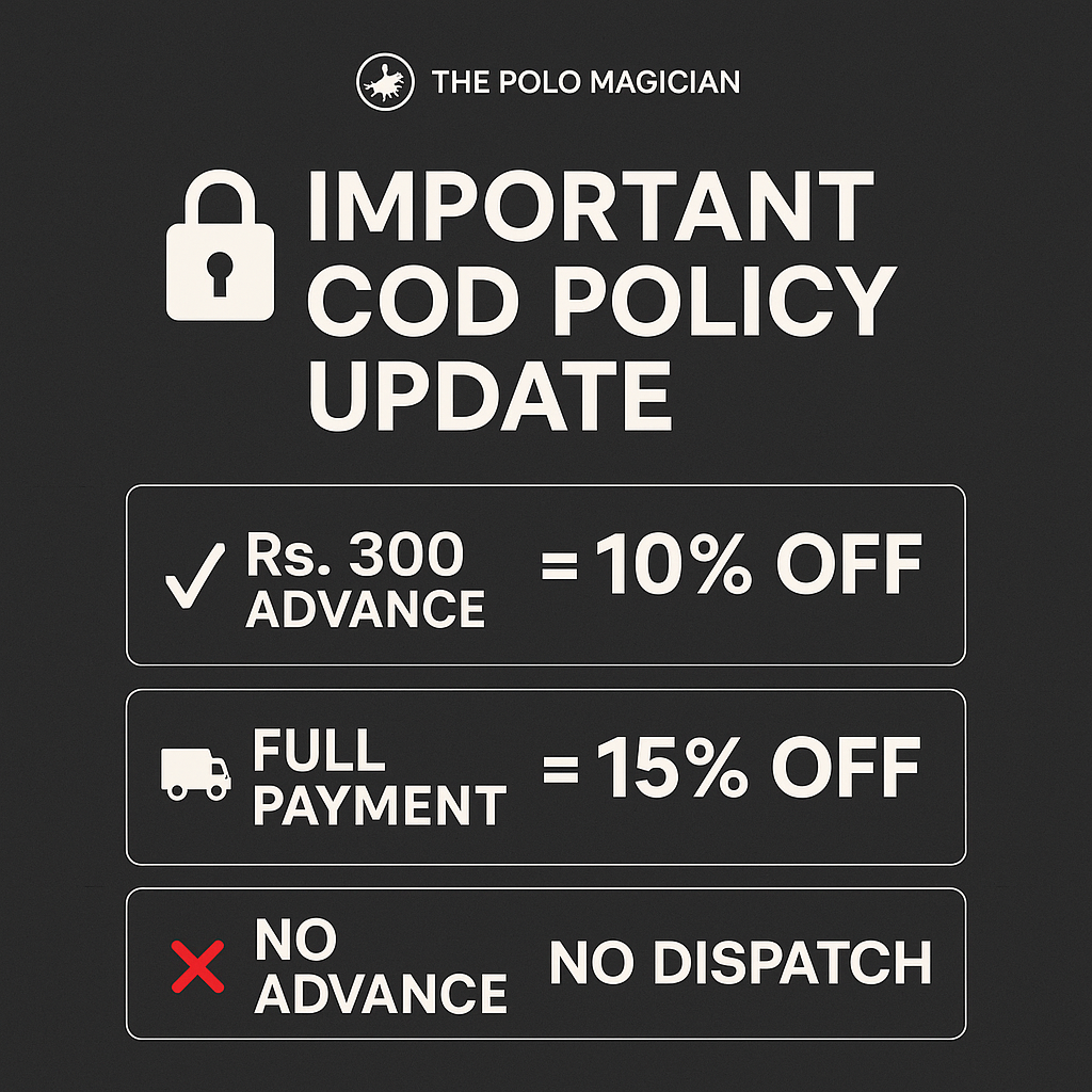 TPM updated COD Policy