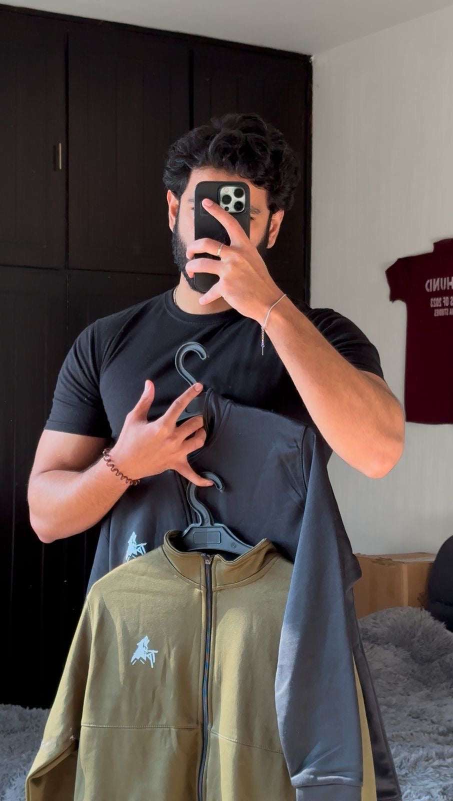 TPM Signature Jacket