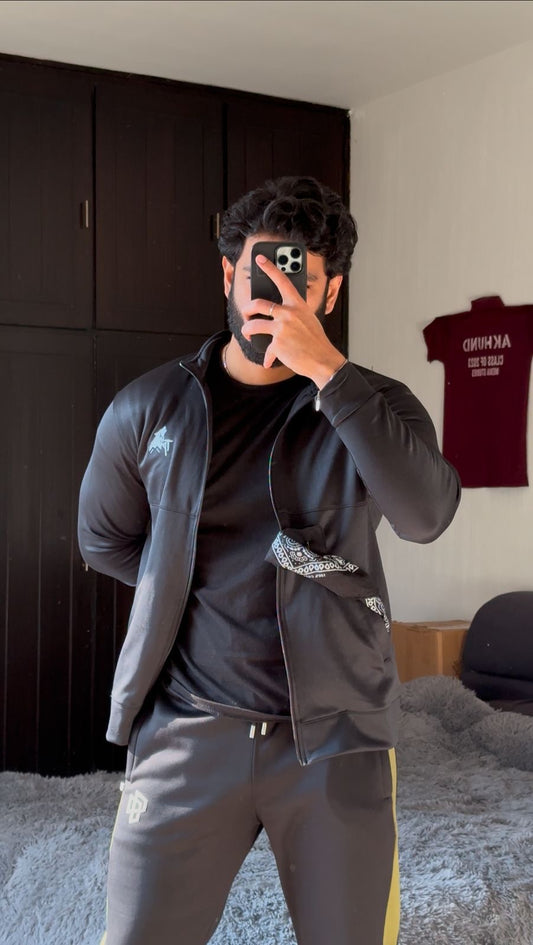 TPM Signature Black Jacket