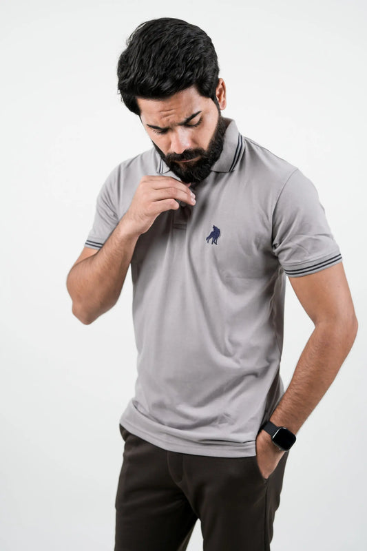 Silver Polo – Modern Shine The Polo Magician