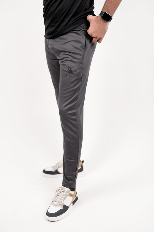 Grey Trousers: Ultimate Comfort The Polo Magician